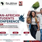 PAN-AFRICAN STUDENT CONFERENCE