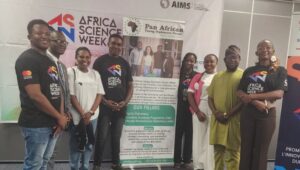 Read more about the article African Science Week 2026, Cameroon