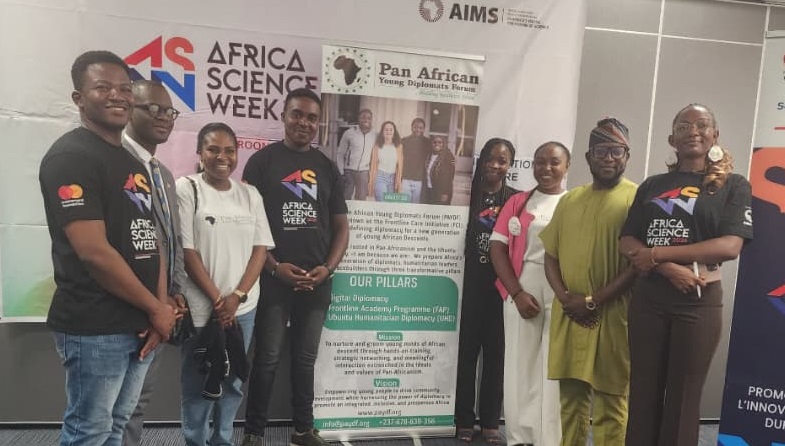 African Science Week 2026, Cameroon